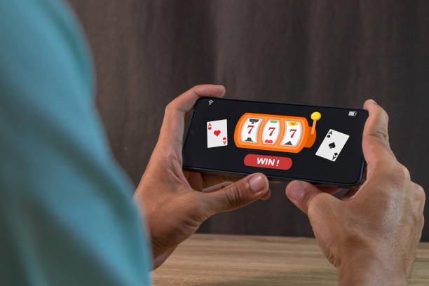 detikslot888 Game categories