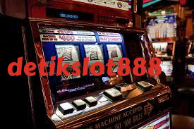 detikslot888 No Commission Baccarat On detikslot888